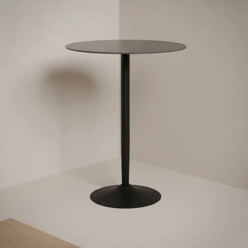 Bartafel Mirmund Keramiek Ø80 cm