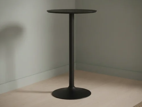 Bartafel Seisak MDF Ø60 cm