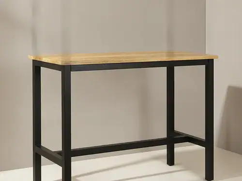 Bartafel Skooldena Zwart 135 cm