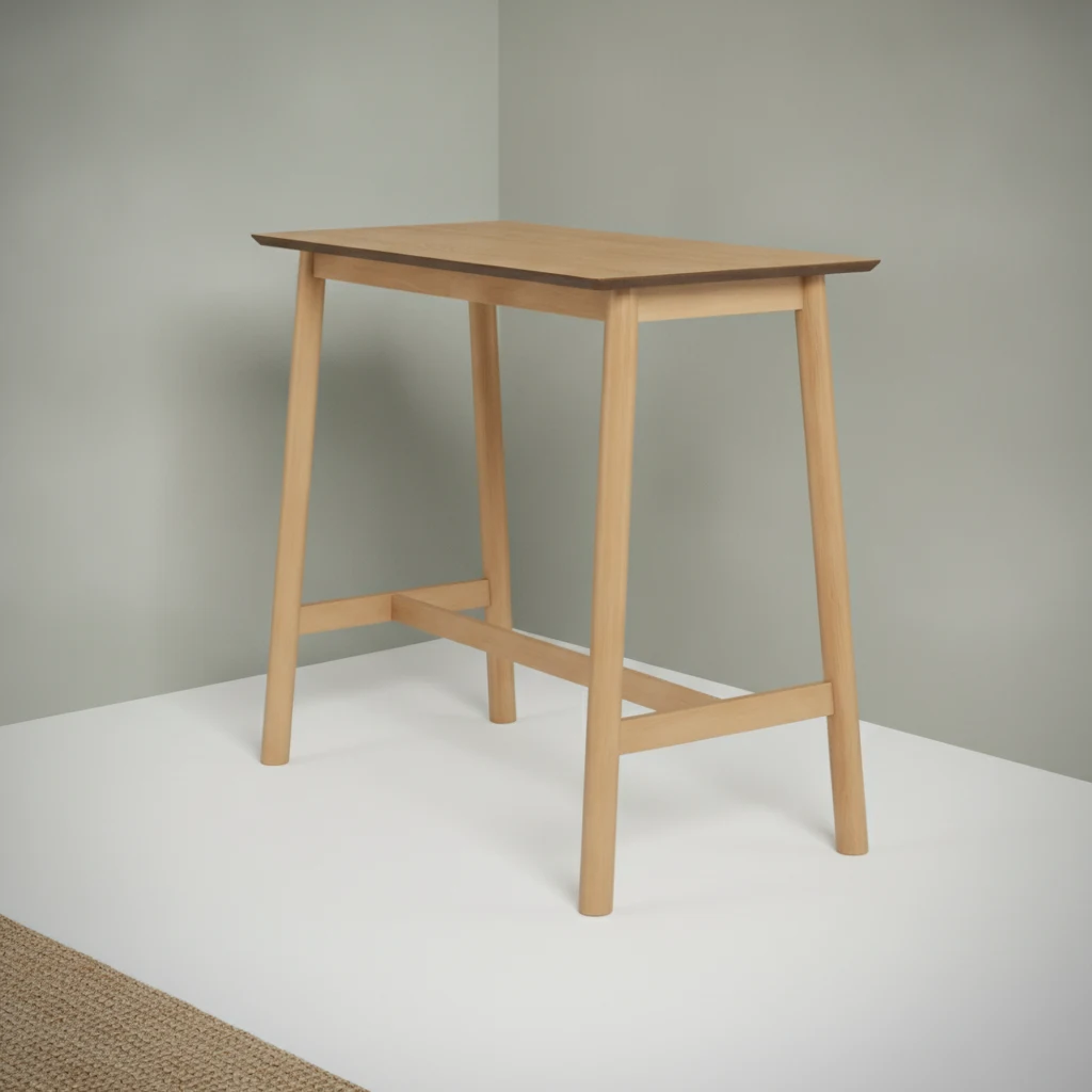 Bartafel Sleindu MDF 120 cm