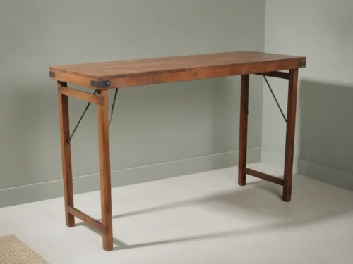 Bartafel Sleirmek Hout 170x60 cm