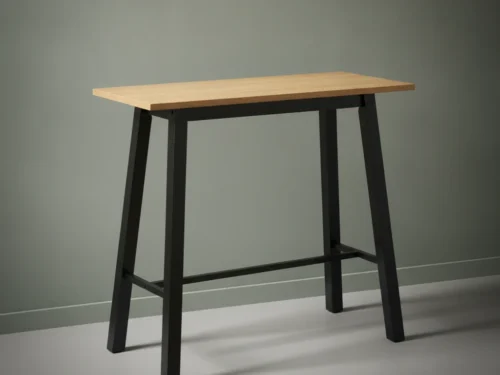 Bartafel Treirdum Eiken Ø58 cm
