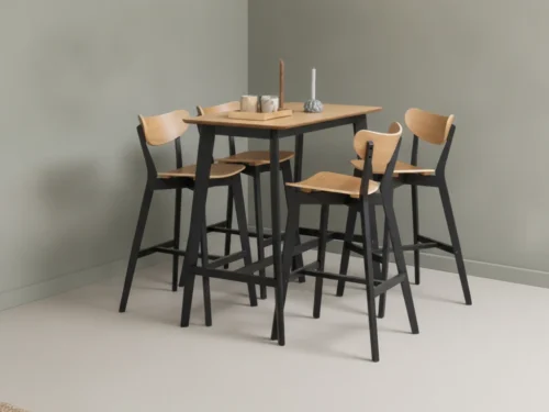 Bartafel Truro MDF 120 cm