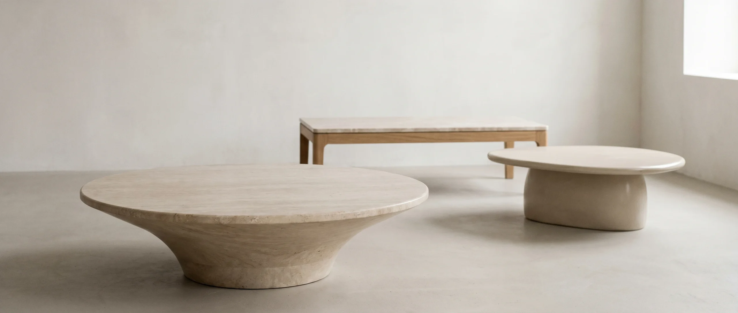 Beige Salontafels