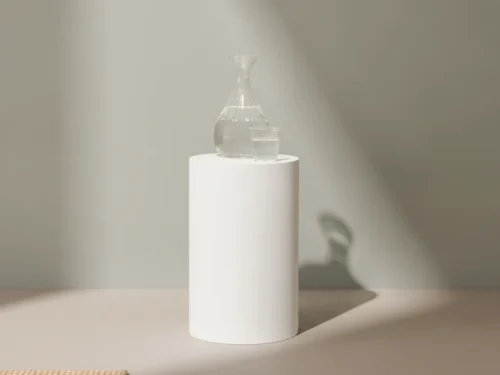 Bijzettafel Baukano Ø27 cm