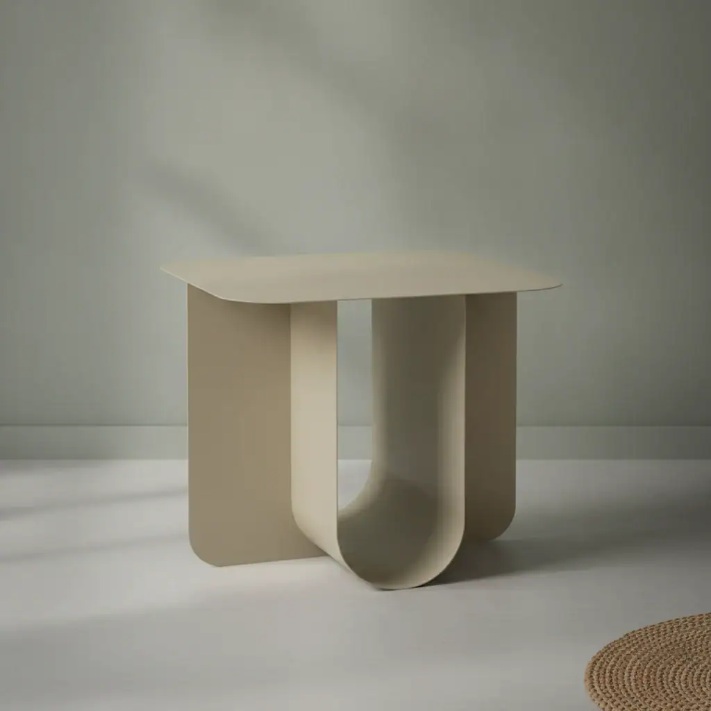 Bijzettafel Cantea Metaal 43,6 cm