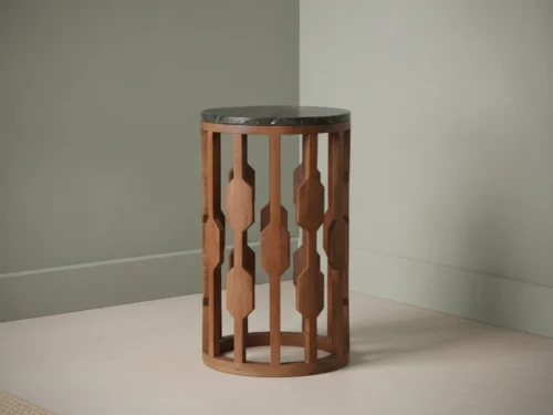 Bijzettafel Cienna Mangohout