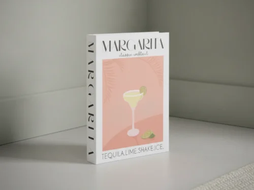 Bijzettafel Dakik Oranje