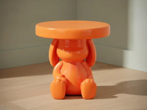 Bijzettafel Dolver Polyresin 35 cm