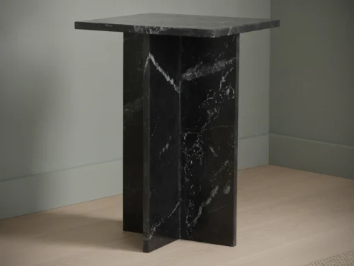 Bijzettafel Faundang Mangohout