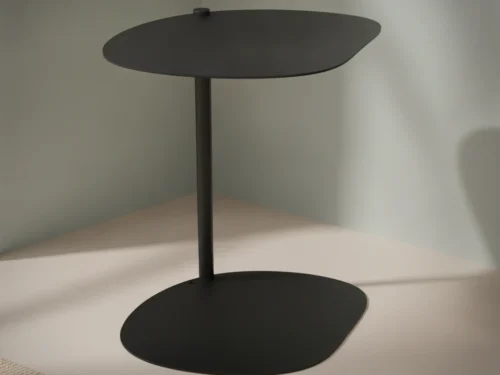 Bijzettafel Faurrond Staal 50 cm