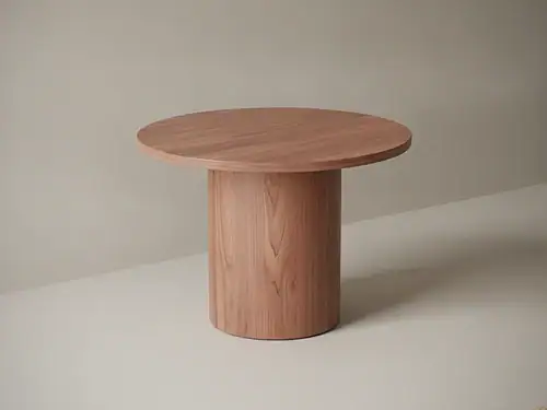 Bijzettafel Feranorterra 60 cm rond