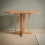 Bijzettafel Flierror Teak 120 cm