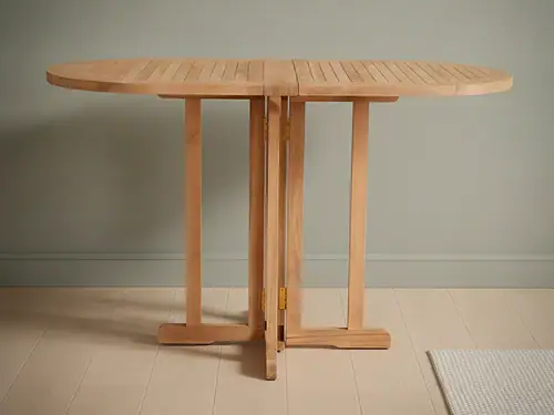 Bijzettafel Flierror Teak 120 cm