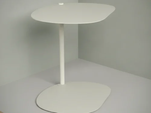 Bijzettafel Greitan Staal 50 cm