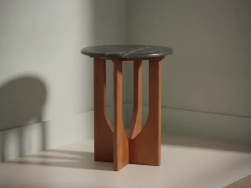 Bijzettafel Grinsoro Mangohout