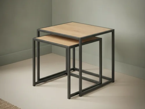 Bijzettafel Heilva Papier 50 cm