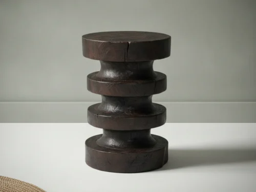 Bijzettafel Hunello Hout