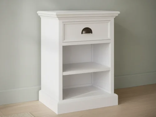 Bijzettafel Jastond MDF Ø43 cm