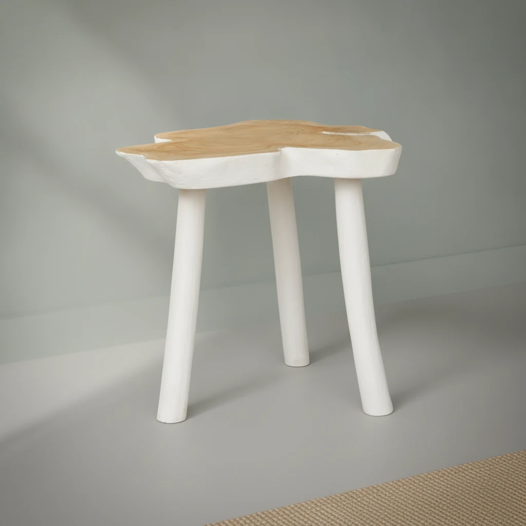 Bijzettafel Joltek Teak