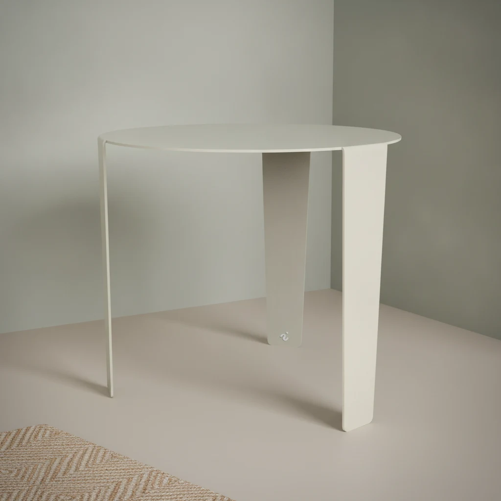 Bijzettafel Karry Ø50 cm