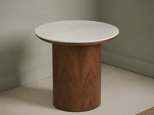Bijzettafel Kaunir Keramiek Ø40 cm