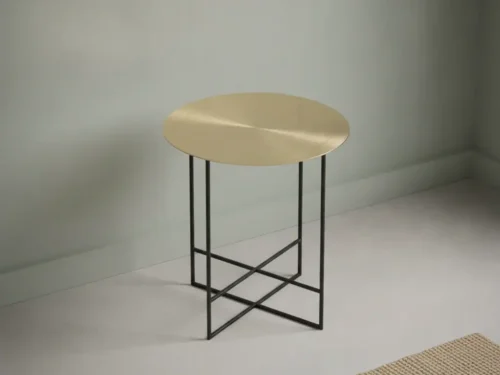 Bijzettafel Kervordora metaal