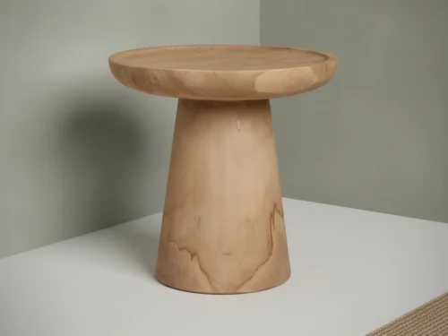 Bijzettafel Klaurnel Teak