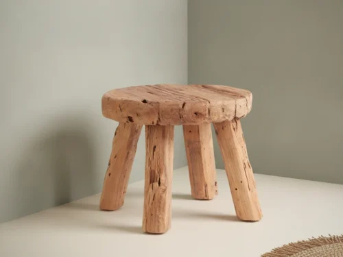 Bijzettafel Kleida Teak