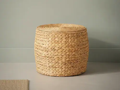 Bijzettafel Klunand Waterhyacint Ø43 cm