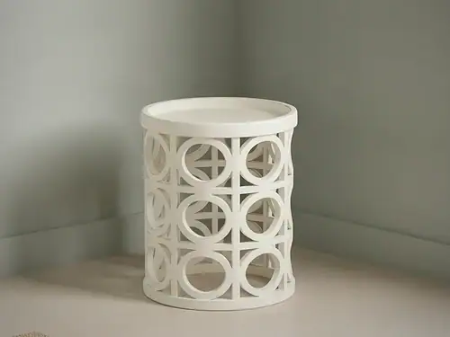 Bijzettafel Koormine MDF 40 cm
