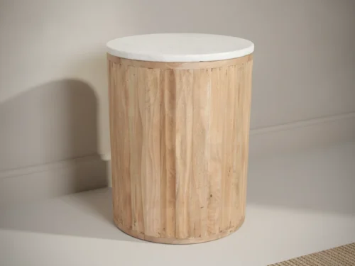 Bijzettafel Mavena Mangohout