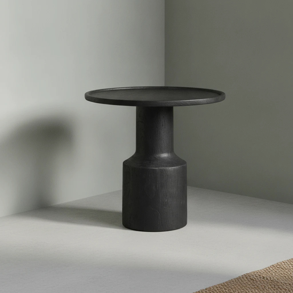 Bijzettafel Meimura Teak