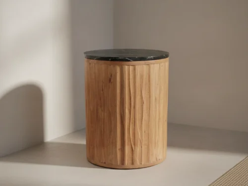 Bijzettafel Meirdang Mangohout