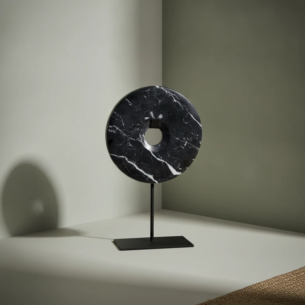 Bijzettafel Moollis Marmer