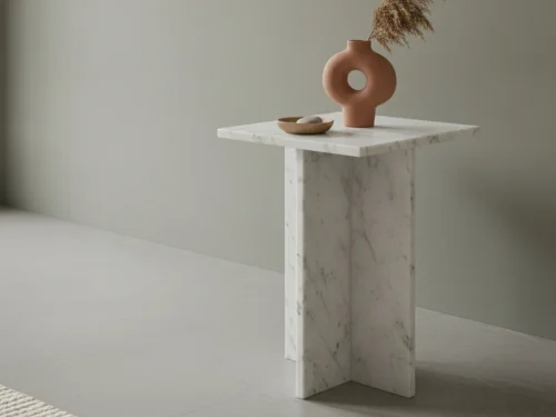 Bijzettafel Parma Mangohout