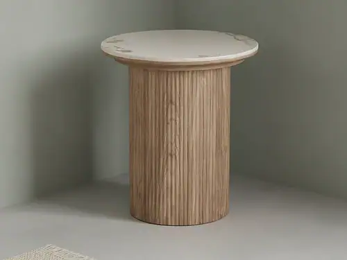 Bijzettafel Peirnar Keramiek 50 cm