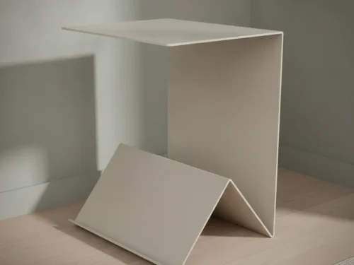 Bijzettafel Prilvoro 44,5 cm