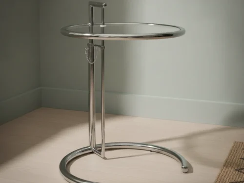 Bijzettafel Seivang Grijs