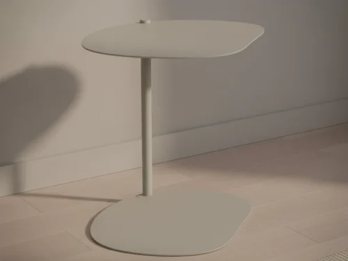 Bijzettafel Slaalto Staal 50 cm
