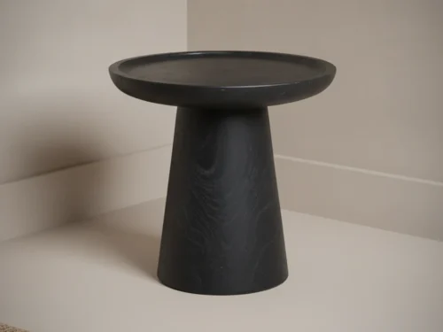Bijzettafel Sliermos Teak