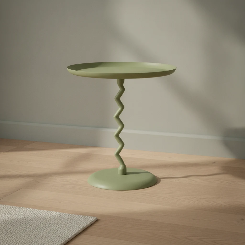Bijzettafel Stausis Groen