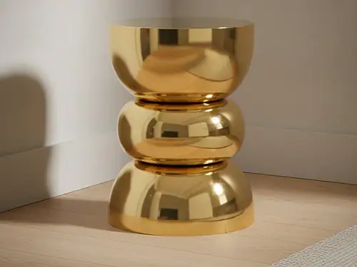 Bijzettafel Stendund Metaal 32 cm