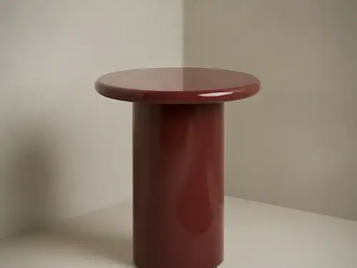 Bijzettafel Stookar MDF Ø45 cm