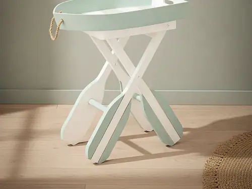 Bijzettafel Stuske MDF 64 cm