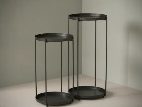 Bijzettafel Teily Metaal 27 cm