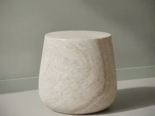 Bijzettafel Ulvaronsaro 47 x 41 cm