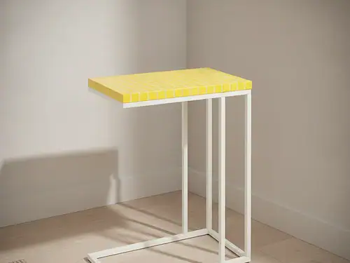 Bijzettafel Vasteras Metaal 47,5 cm