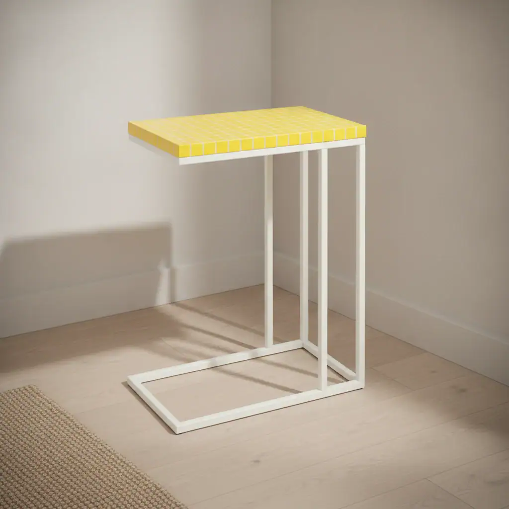 Bijzettafel Vasteras Metaal 47,5 cm