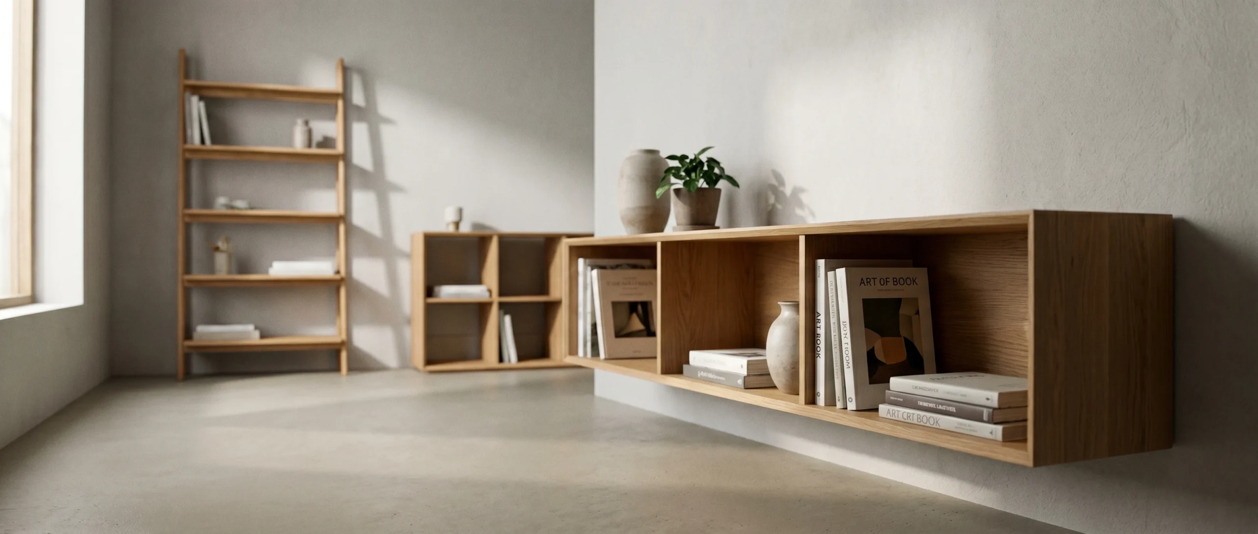 Boekenplanken